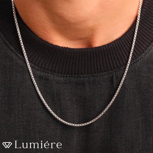 Lumiére צמיד ברונו | כסף Lumiére כסף תכשיטים איכותיים לגבר