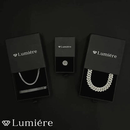 Lumiére טבעת און לגבר | זהב Lumiére זהב תכשיטים איכותיים לגבר