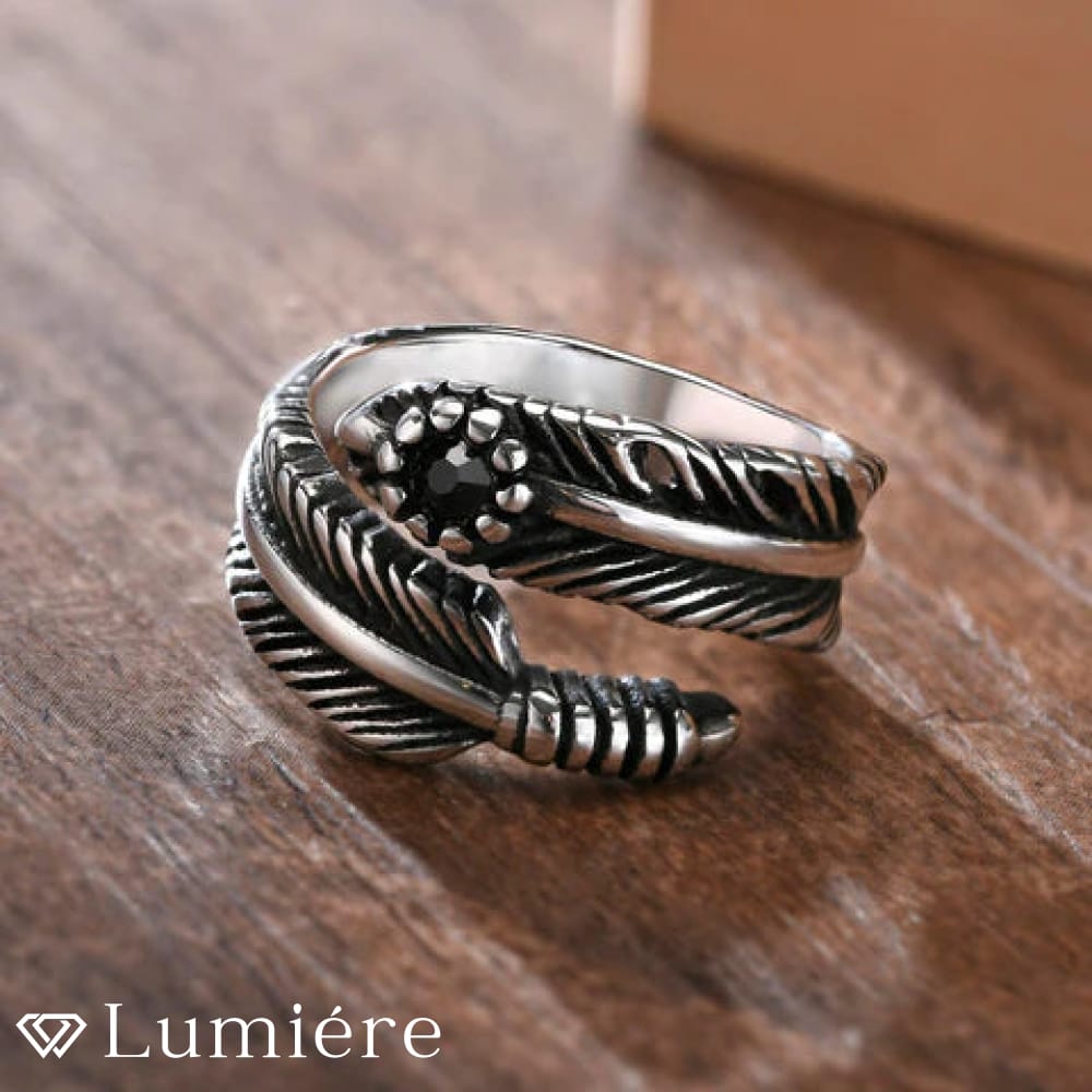 Feather ring clearance for men